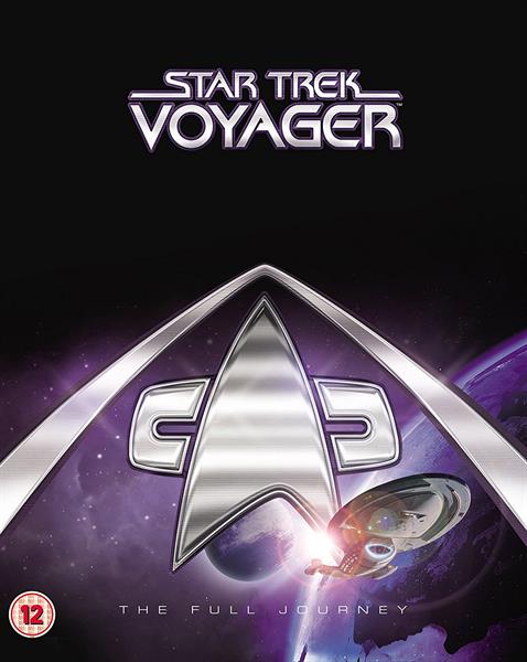 Star Trek: Voyager - Complete Collection (Import)