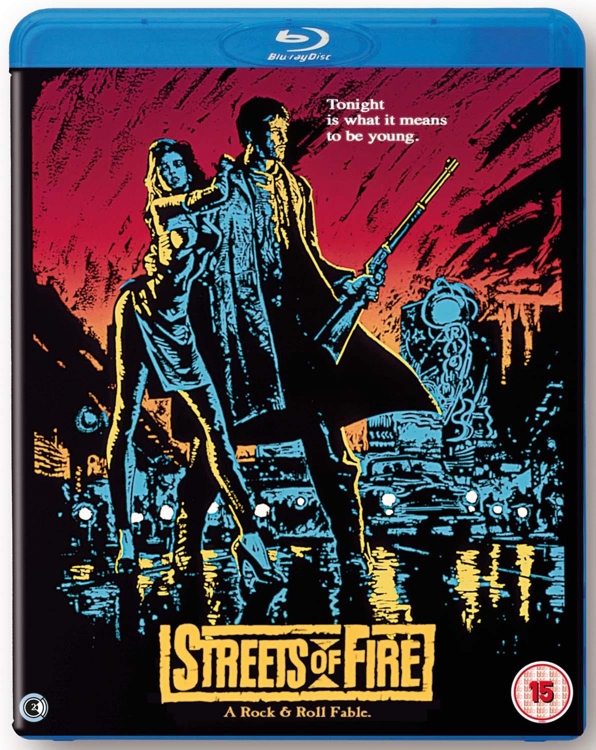 Streets Of Fire (Import)