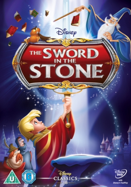 Sword In The Stone Special Edition (Import)