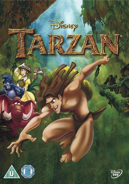 Tarzan (Import)