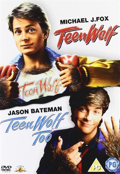 Teen Wolf & Teen Wolf Too (Import)