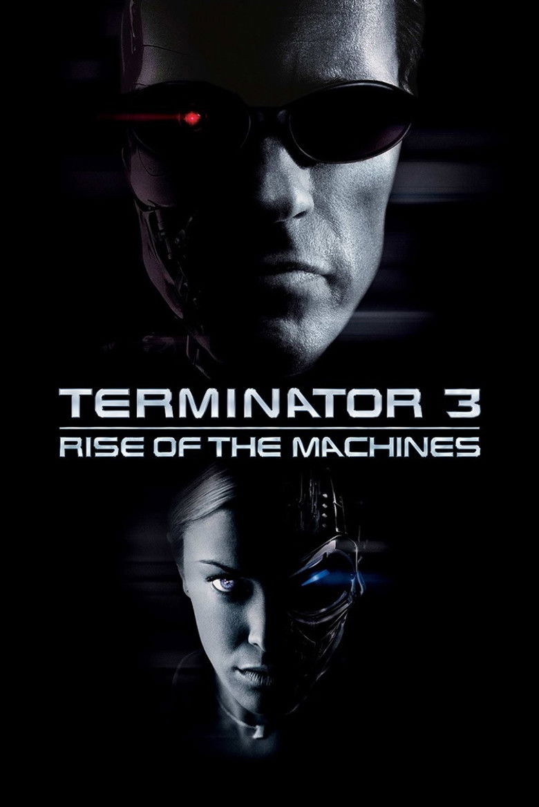 Terminator 3: Rise Of The Machines (Import)