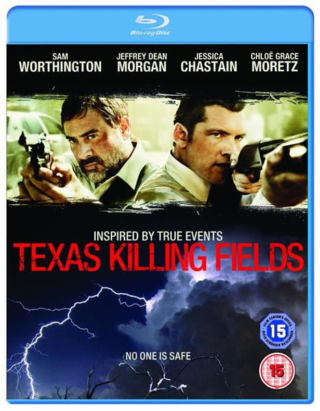 Texas Killing Fields (Import)