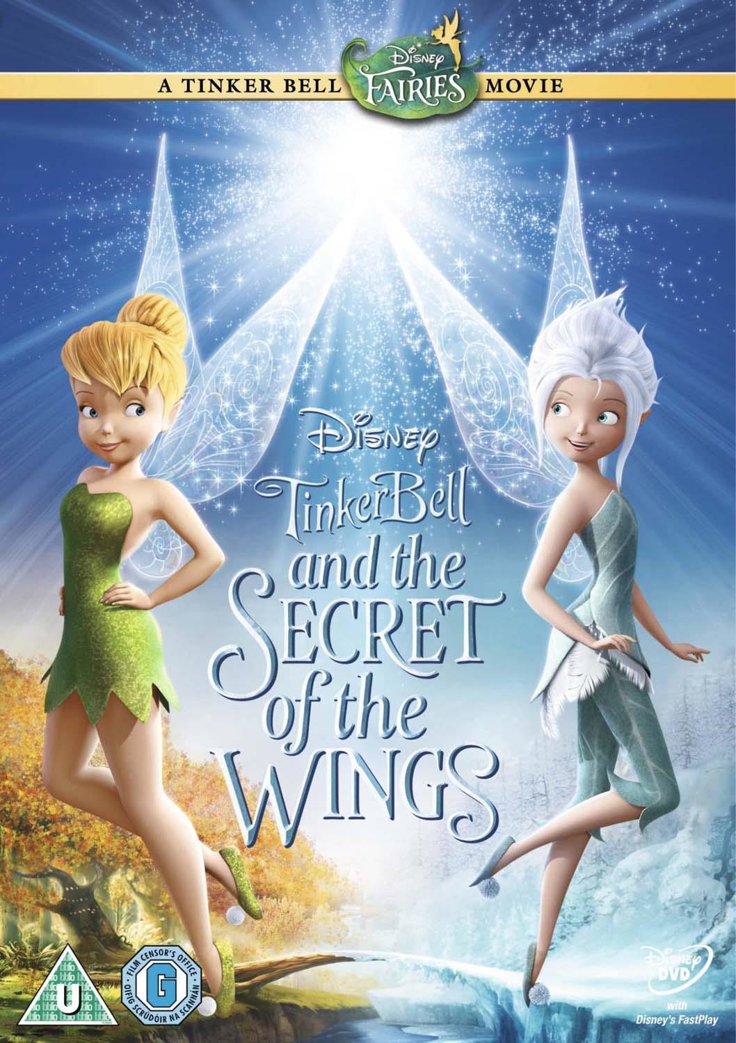 Tinker Bell And The Secret Of The Wings (Import)