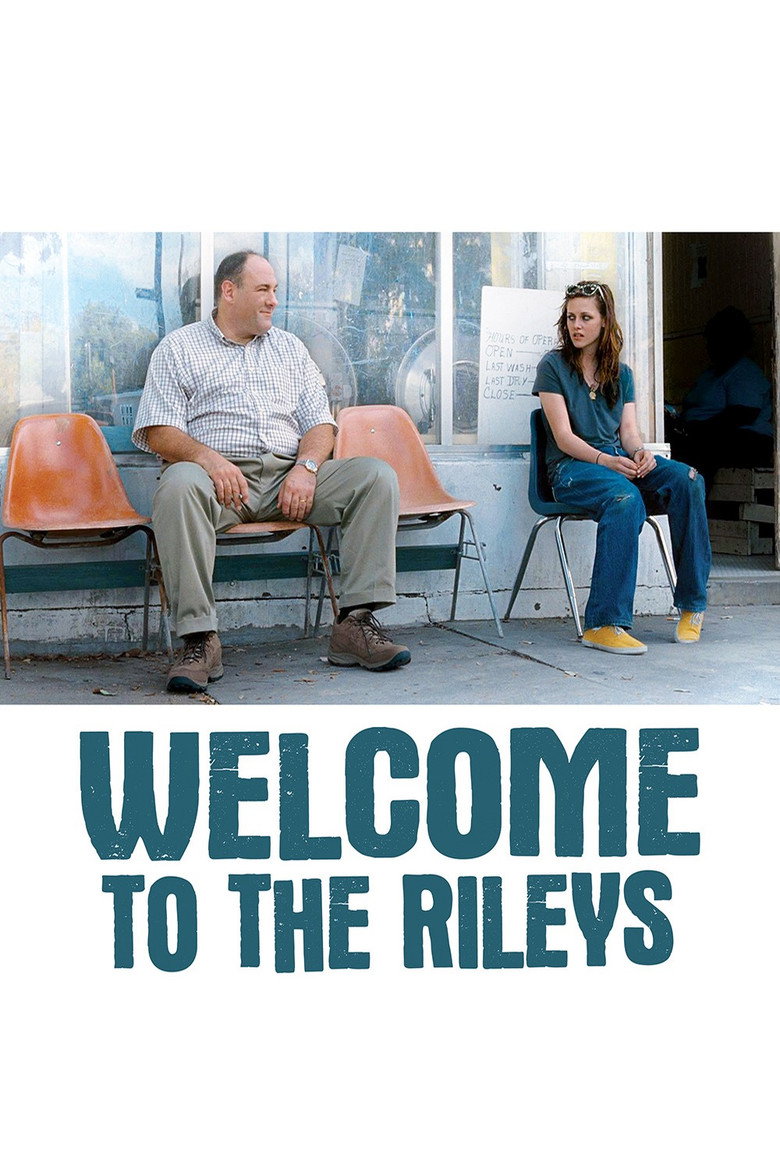 Welcome to The Rileys (Blu-ray)