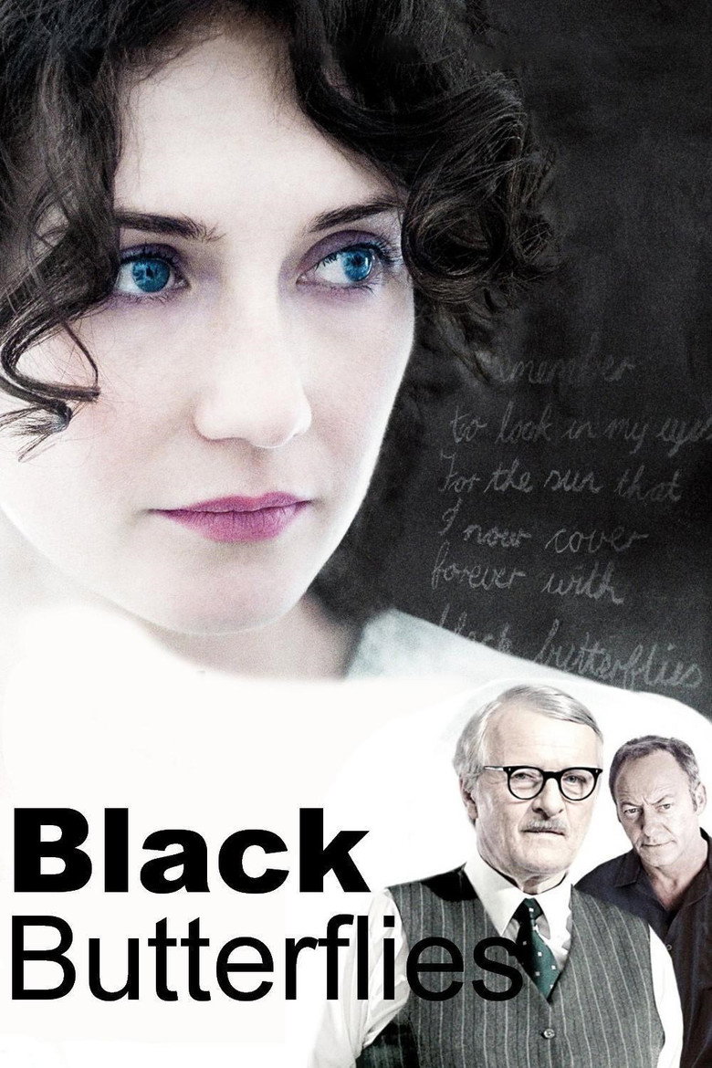 Black butterflies (Blu-ray)