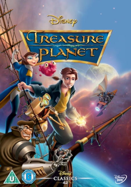 Treasure Planet (Import)