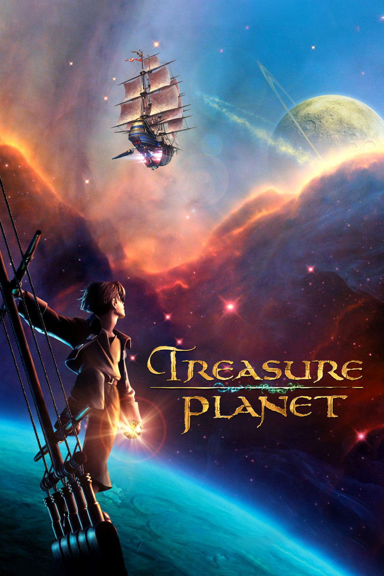 Treasure Planet (Import)