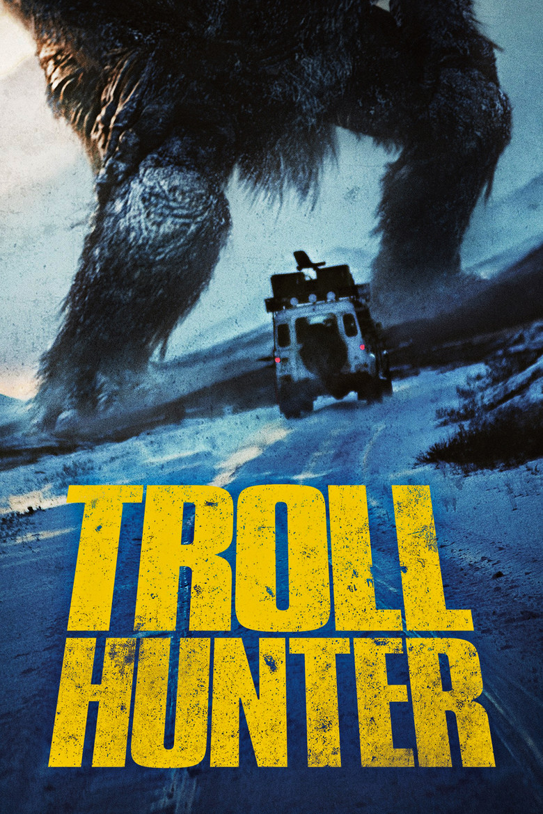 Troll Hunter (Import)