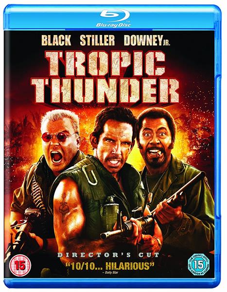 Tropic Thunder (Import)