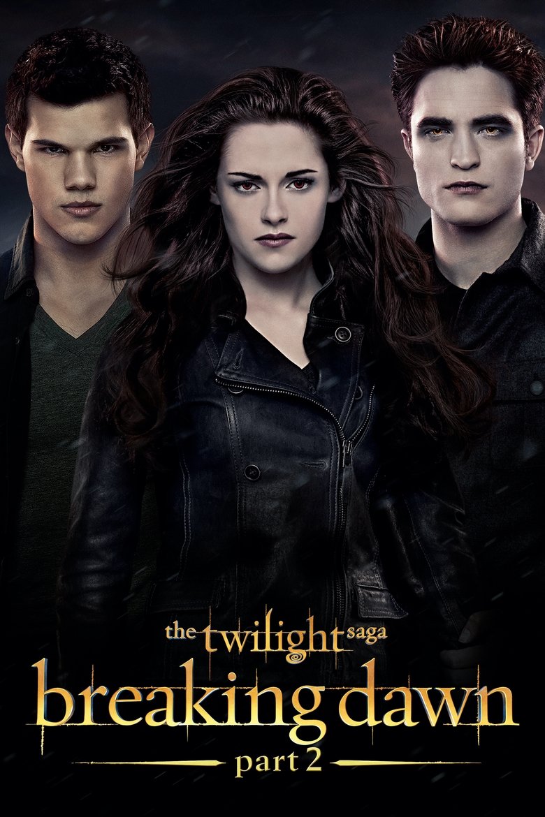 Twilight Saga: Breaking Dawn - Part 2 (Import)