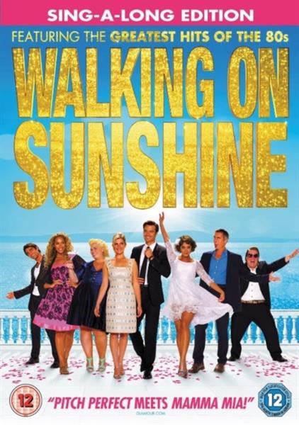 Walking On Sunshine (Import)