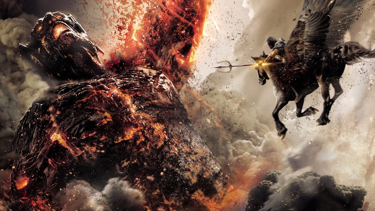 Wrath Of The Titans (Import)