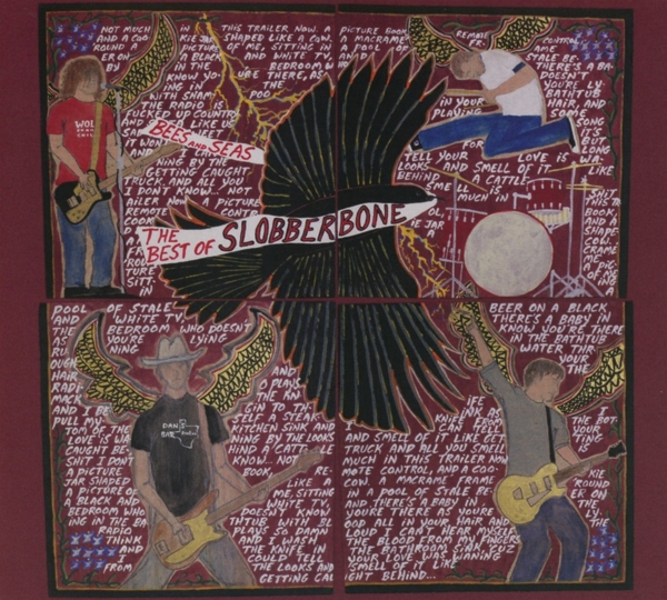 Slobberbone - Bees And Seas (The Best Of Slobberbone) (CD)