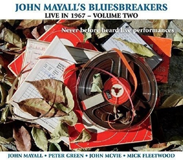 John Mayall & The Bluesbreakers - Live in 1967 - Volume Two (CD)