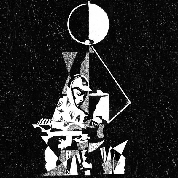 King Krule - 6 Feet Beneath The Moon (2 LP)