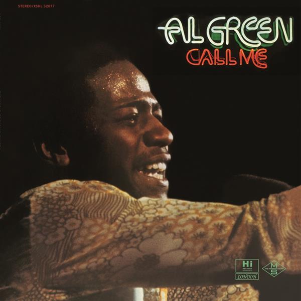 Al Green - Call Me (LP)