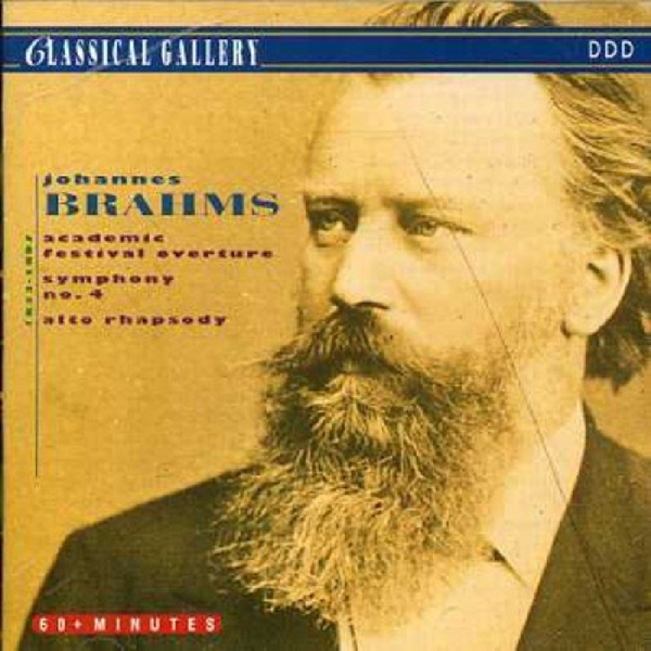 J. Brahms - Academic Fest.Overture