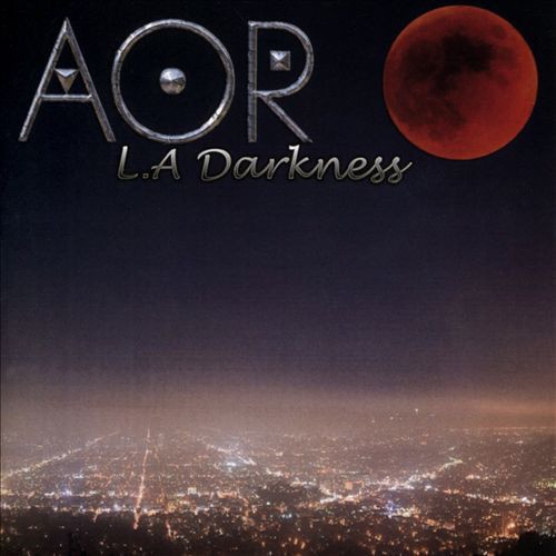 AOR - L.A. Darkness (CD)