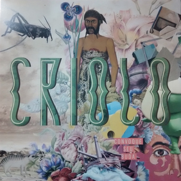 Criolo - Convoque Seu Buda (LP)