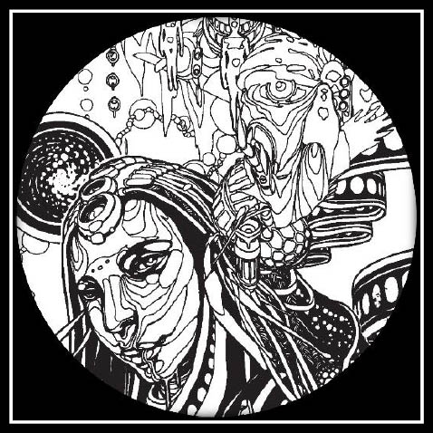Fhloston Paradigm - Cosmosis Vol. 2 (12" Single)
