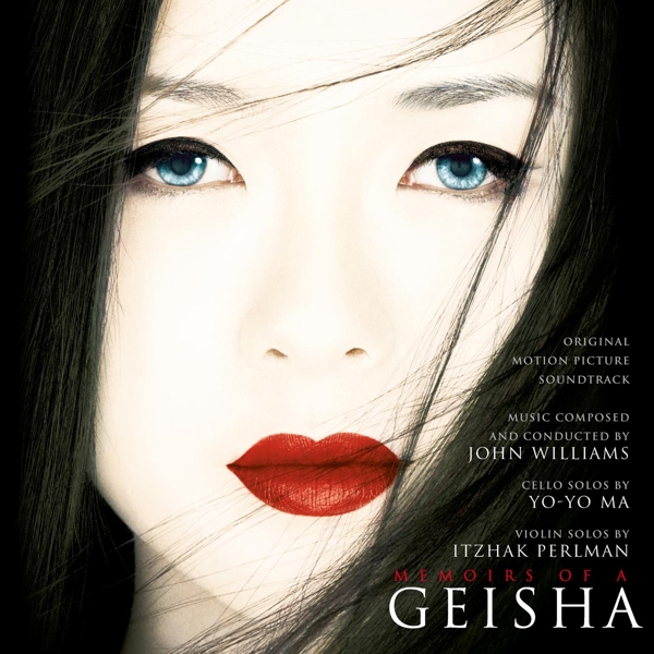 John Williams - Memoirs Of A Geisha (2 LP)