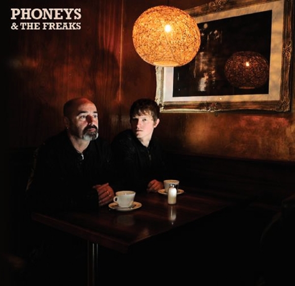 Phoneys & The Freaks - Phoneys & The Freaks (12" Single)