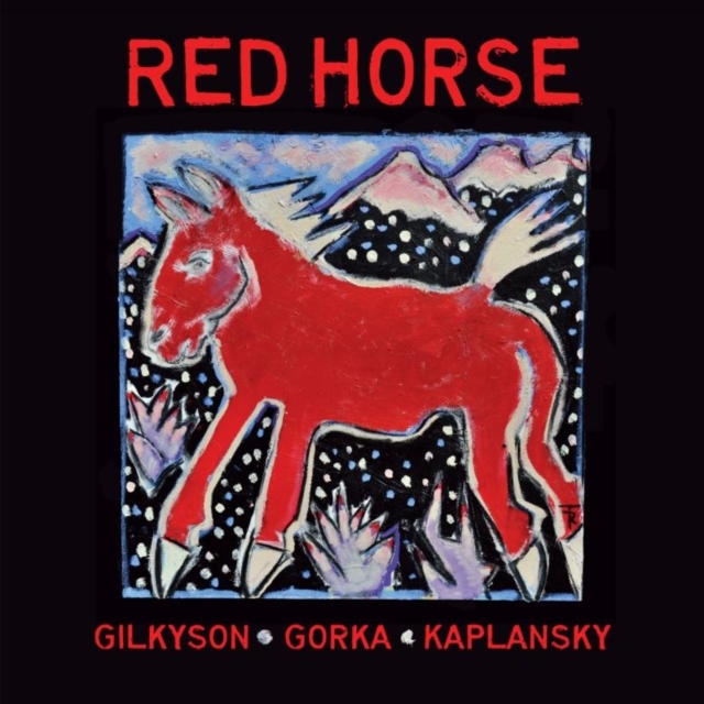 Red Horse - Red Horse (LP)