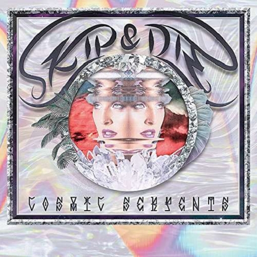 Skip & Die - Cosmic Serpents (2 LP) (Coloured Vinyl)