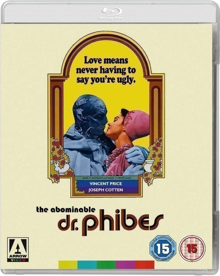 Abominable Dr. Phibes. The (Import)