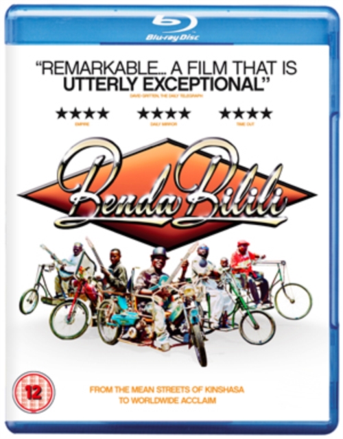 Benda Bilili (Import)