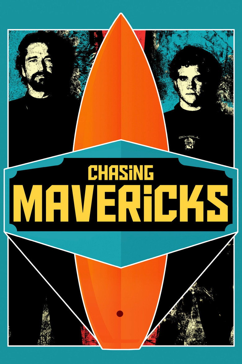 Chasing Mavericks (Import)