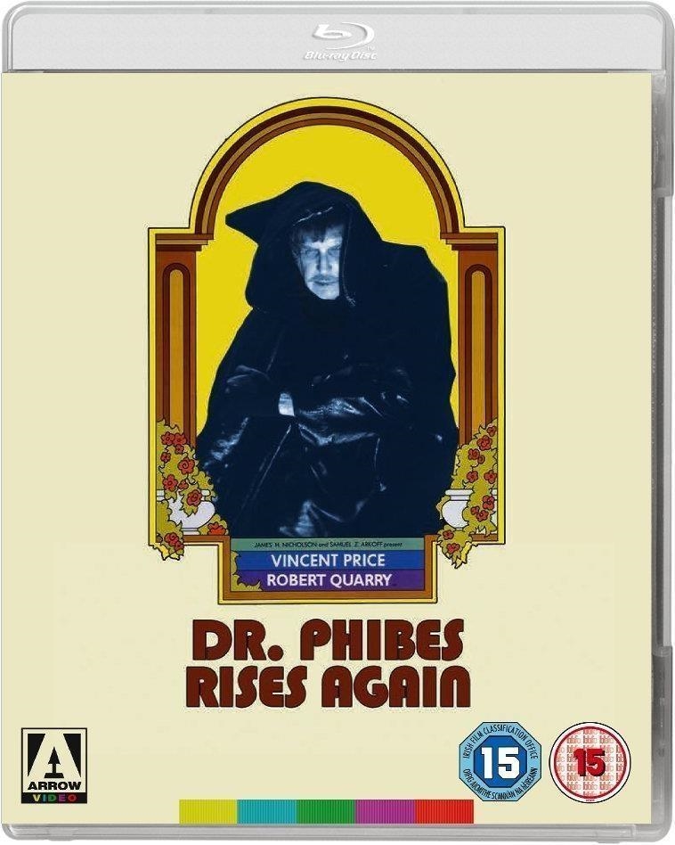 Dr. Phibes Rises Again (Import)