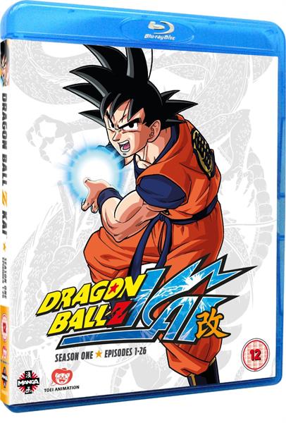 Dragon Ball Z Kai   Season 1 (Import)