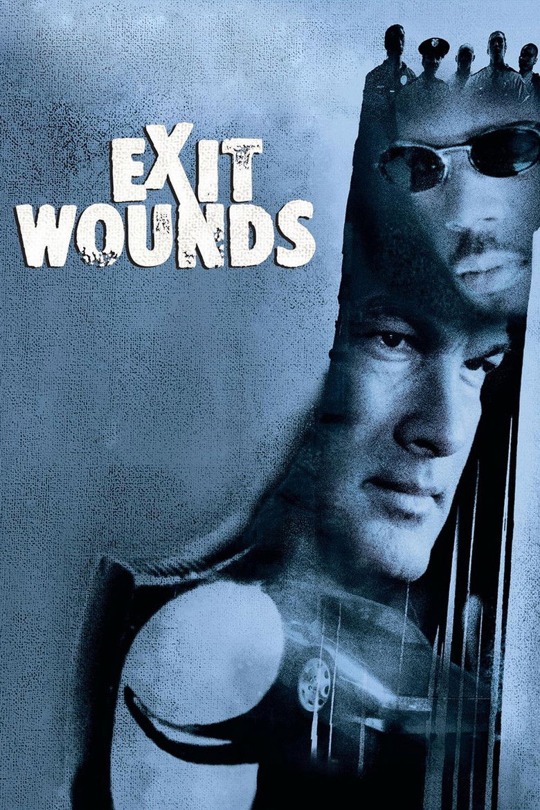 Exit Wounds (Import)