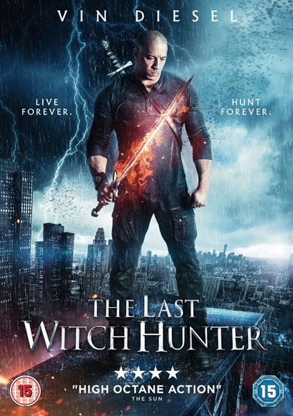 Last Witch Hunter  The (Import)
