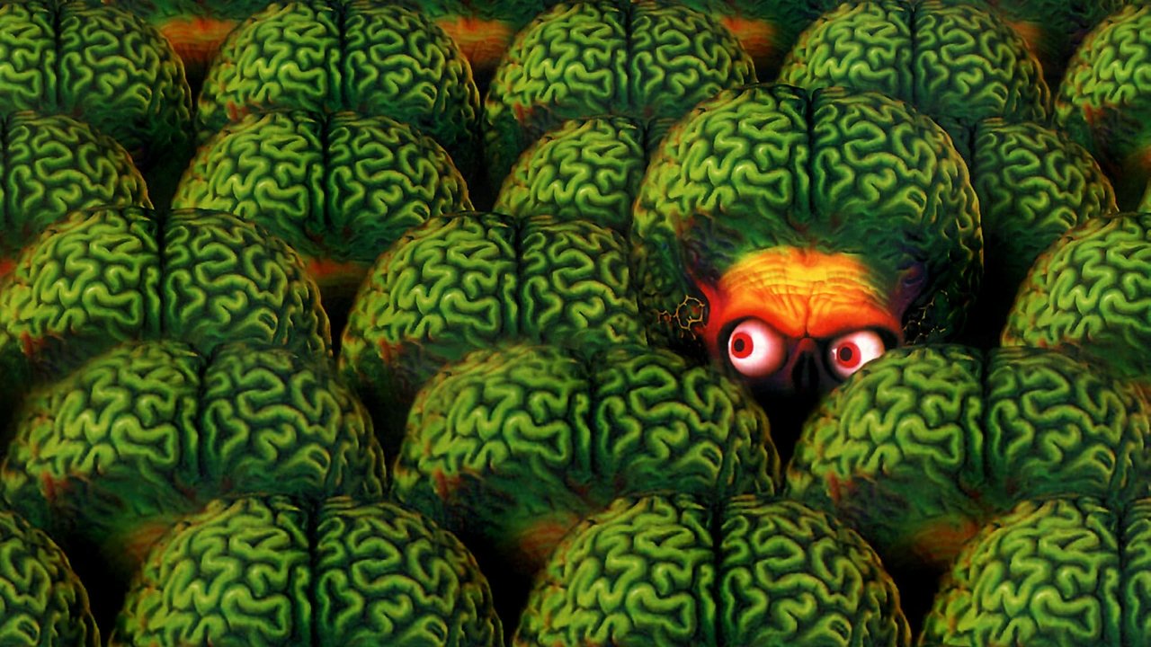 Mars Attacks (Import)