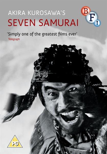 Seven Samurai   60th Anniversary Edition [akira Kurosawa] (Import)