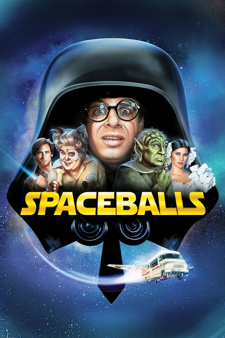 Spaceballs (Import)