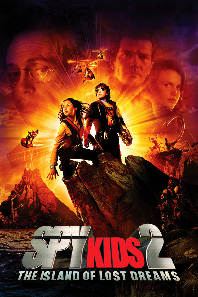 Spy Kids 2 (Import)