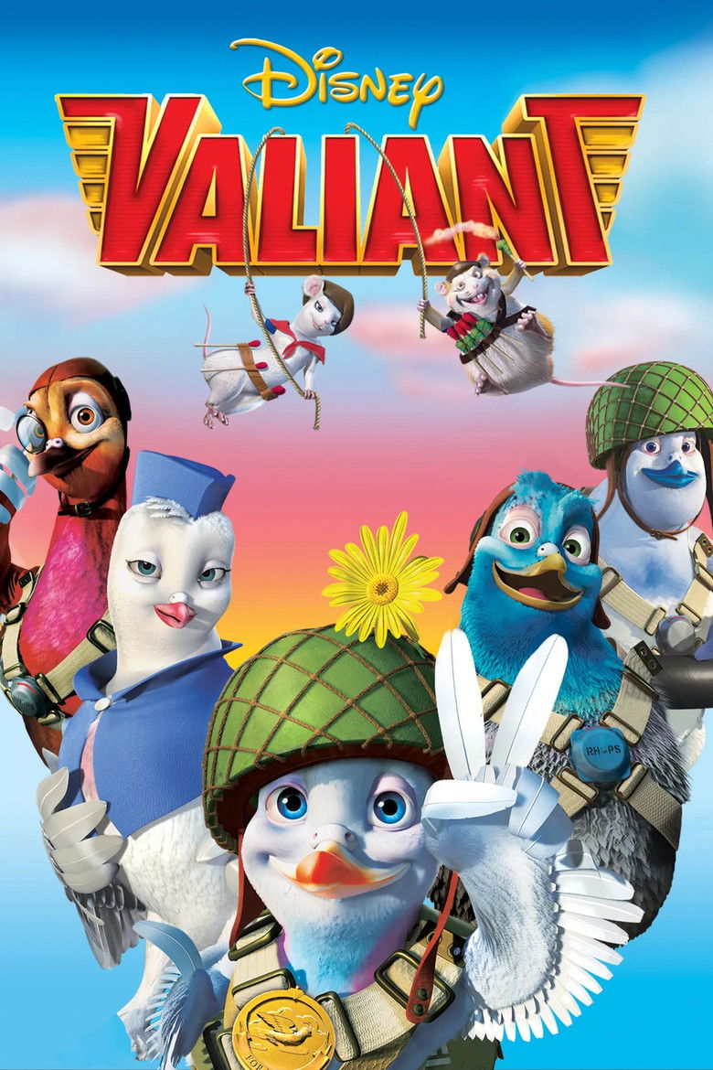 Valiant (Import)