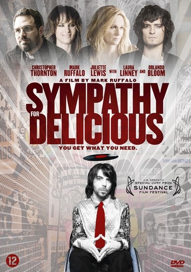 Sympathy For delicious (DVD)