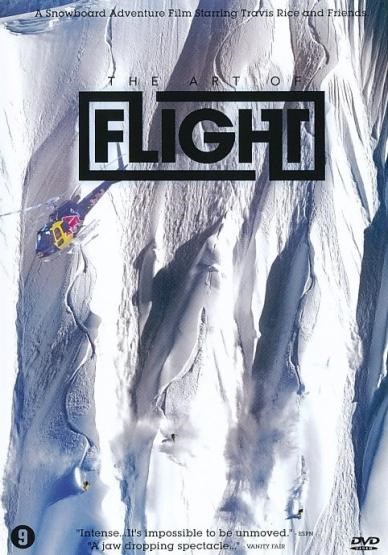 Art of flight (DVD)