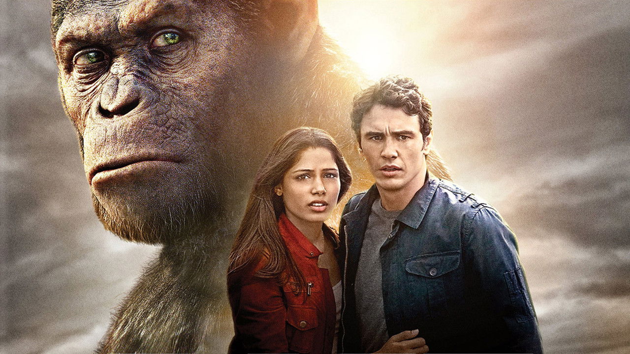 Rise of The planet of The apes (Blu-ray)