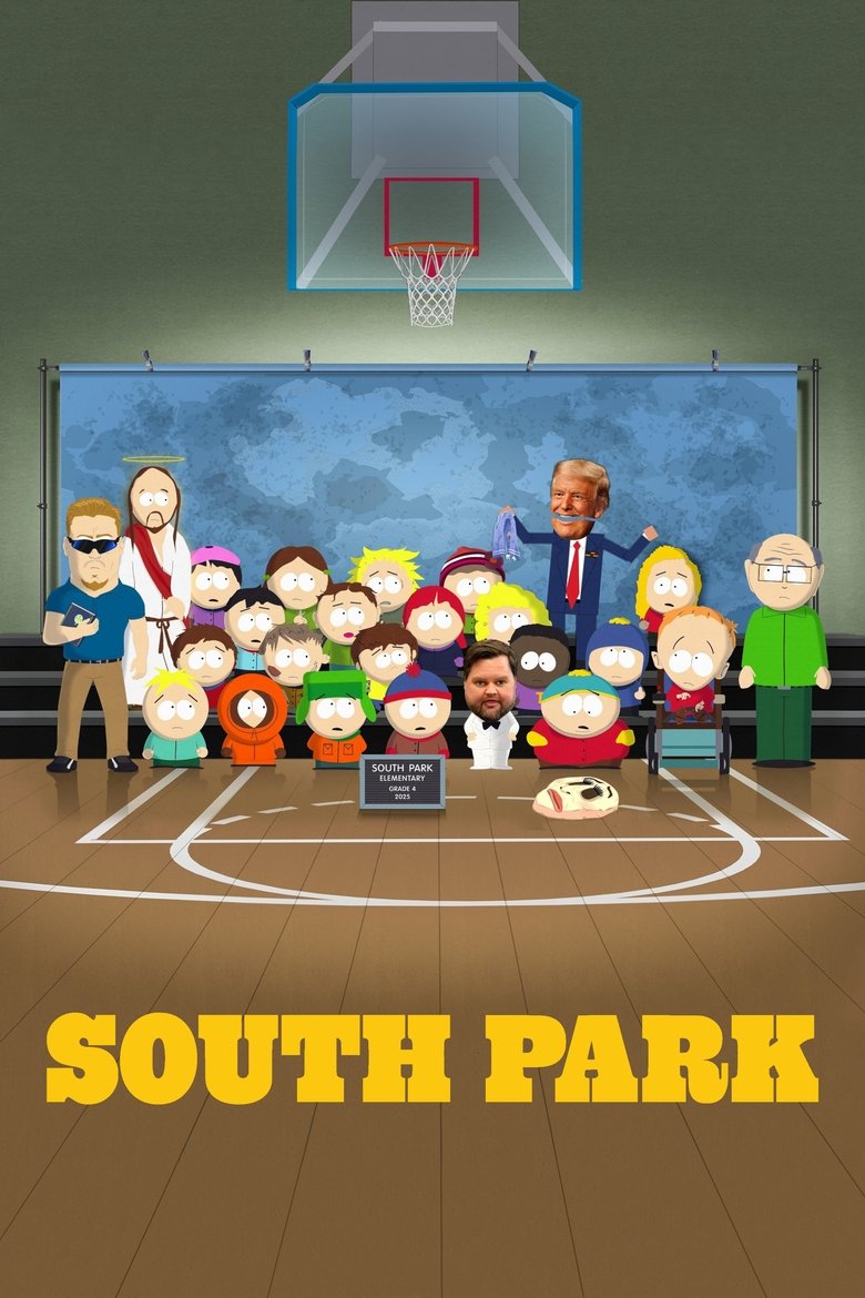 South park - Seizoen 6 (DVD)