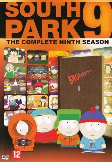 South park - Seizoen 9 (DVD)