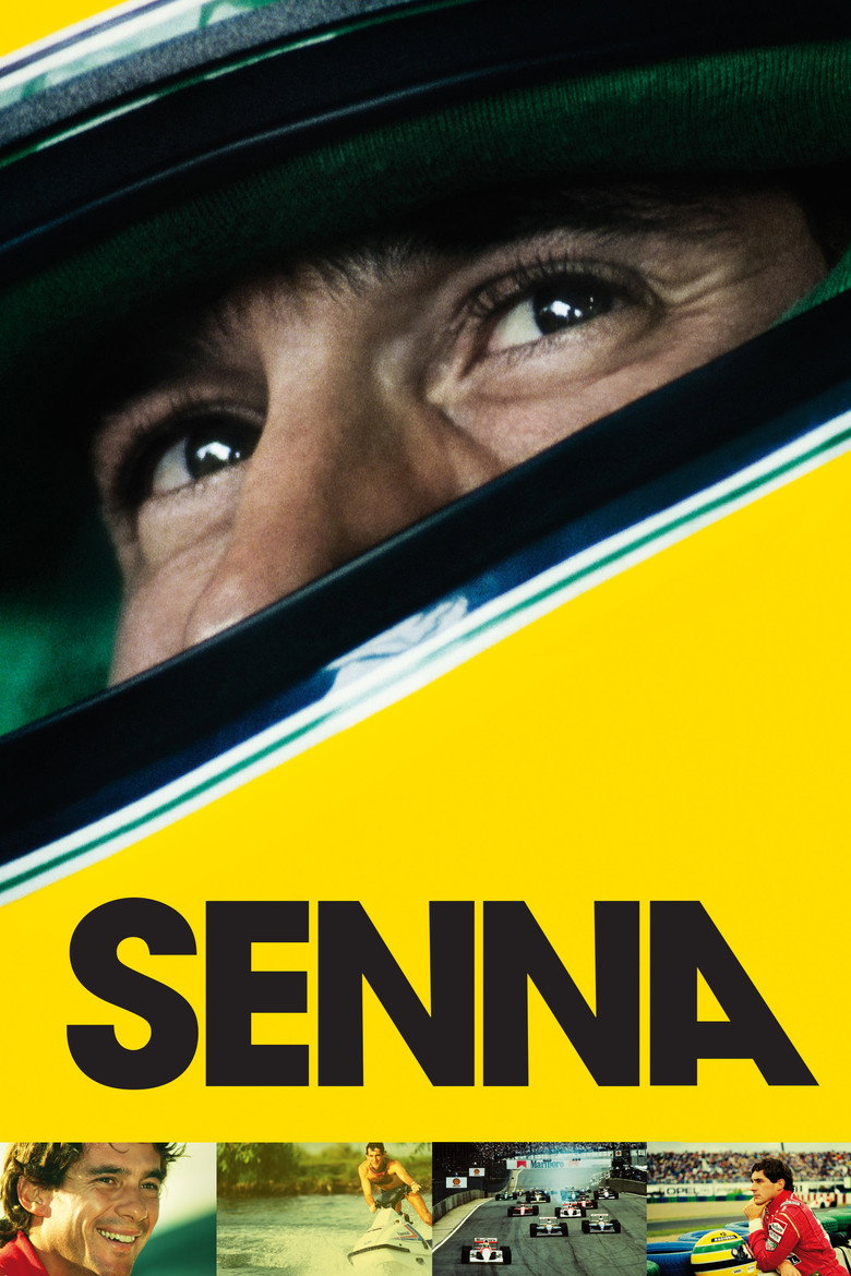 Senna (Blu-ray)