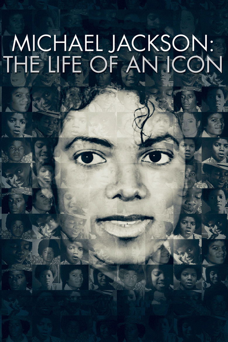 Michael Jackson - The life of An icon (DVD)