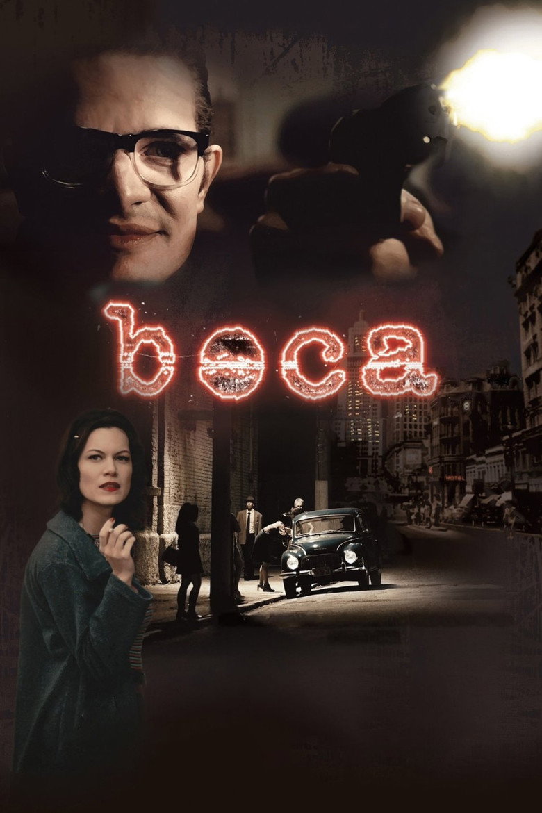 Boca (DVD)