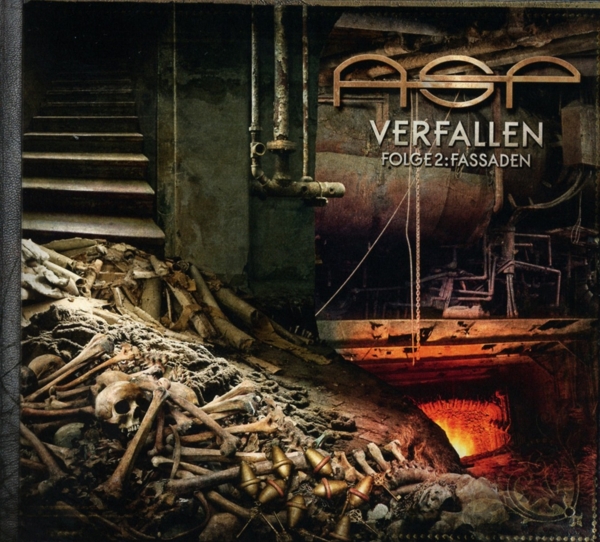 ASP - Verfallen - Folge 2: Fassaden (CD)